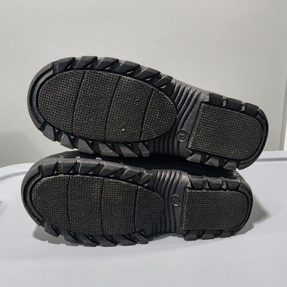 RBX Boys Winter Snowboots Black Size 3M - Picture 5 of 9